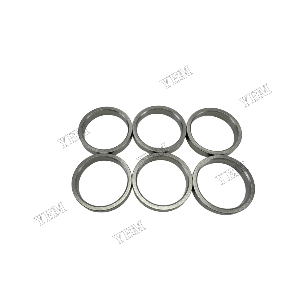 YEM Parts Exhaust Valve Seat for Mitsubishi 6DS7 Diesel Engine Spare Parts For Mitsubishi