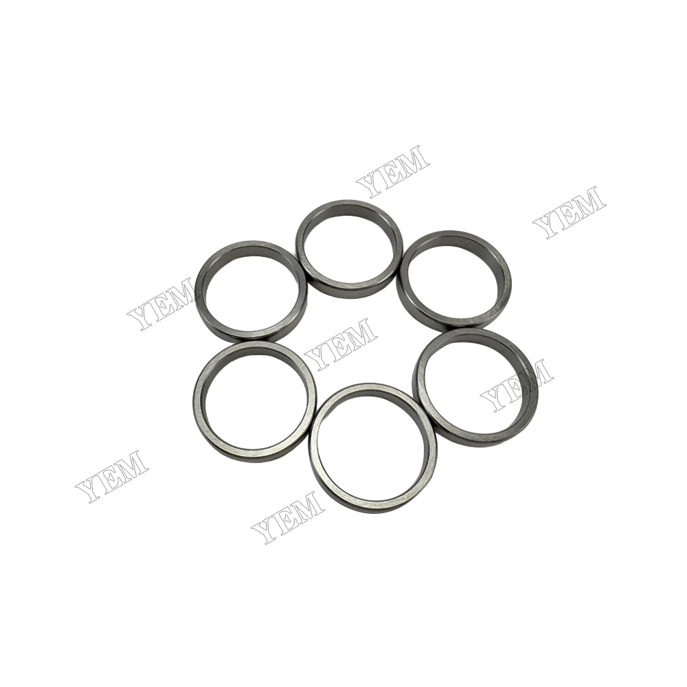 YEM Parts Exhaust Valve Seat for Mitsubishi 6DS7 Diesel Engine Spare Parts For Mitsubishi