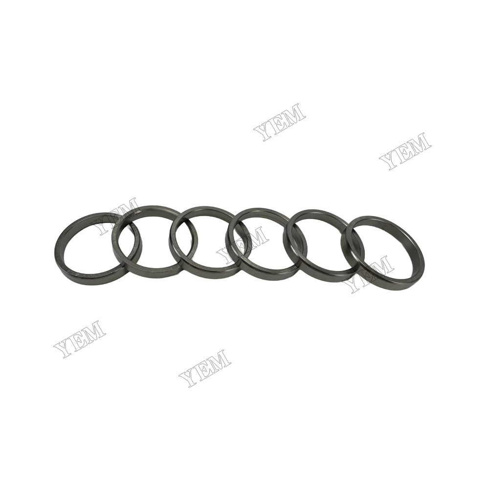 YEM Parts Intake Valve Seat for Mitsubishi 6DS7 Diesel Engine Spare Parts For Mitsubishi