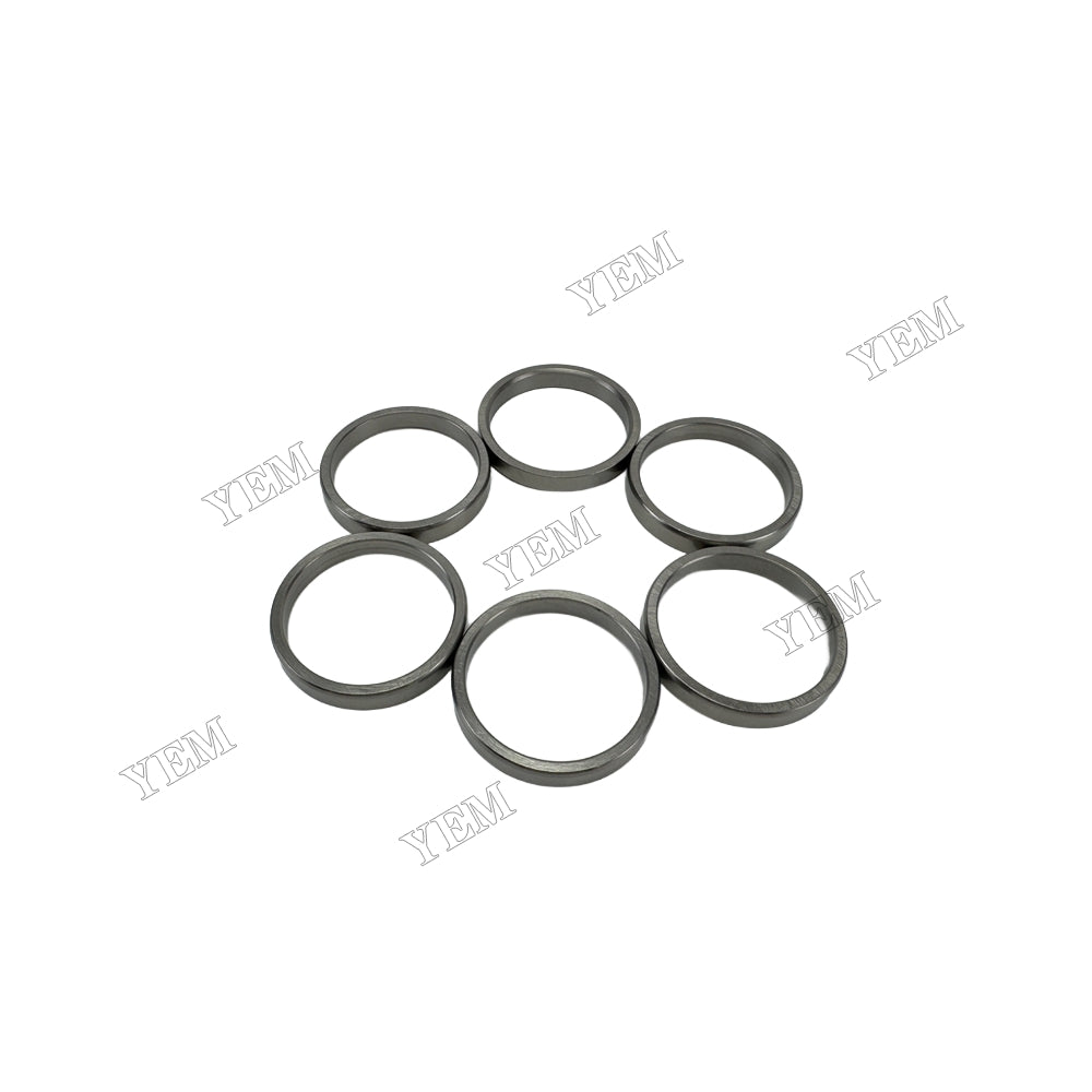 YEM Parts Intake Valve Seat for Mitsubishi 6DS7 Diesel Engine Spare Parts For Mitsubishi