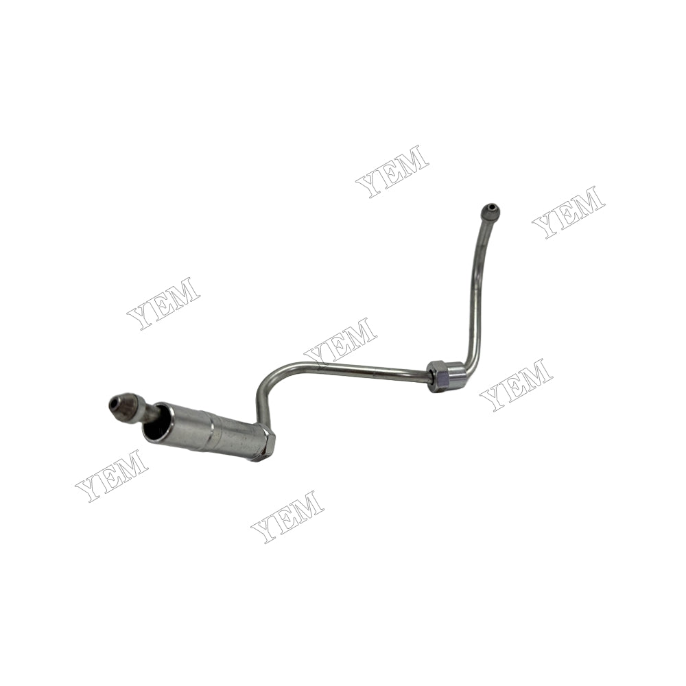 YEM Parts ME300876 Fuel Pipe for Mitsubishi 6M60 Diesel Engine Spare Parts