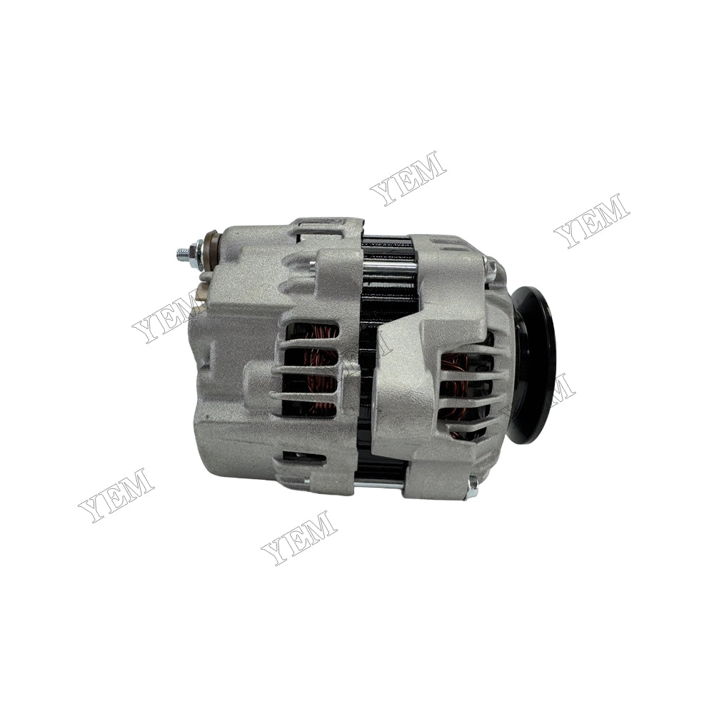 YEM Parts 32A68-00301 Alternator for Mitsubishi S4Q2 Diesel Engine Spare Parts
