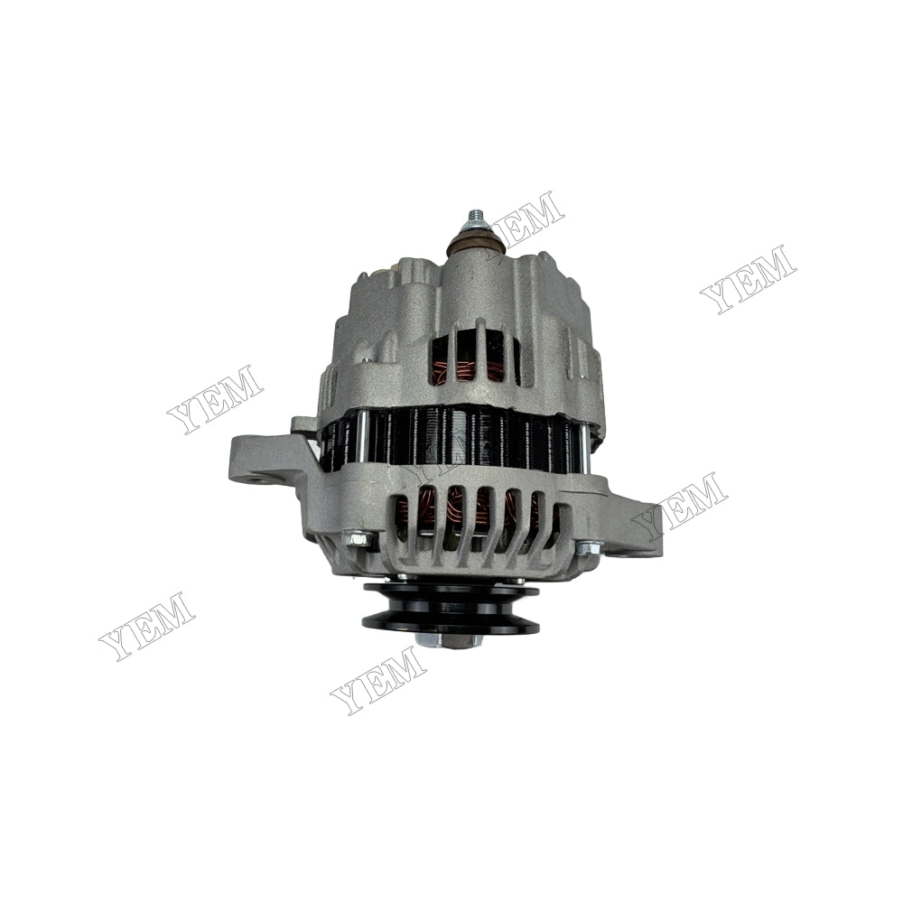 YEM Parts 32A68-00301 Alternator for Mitsubishi S4Q2 Diesel Engine Spare Parts For Mitsubishi
