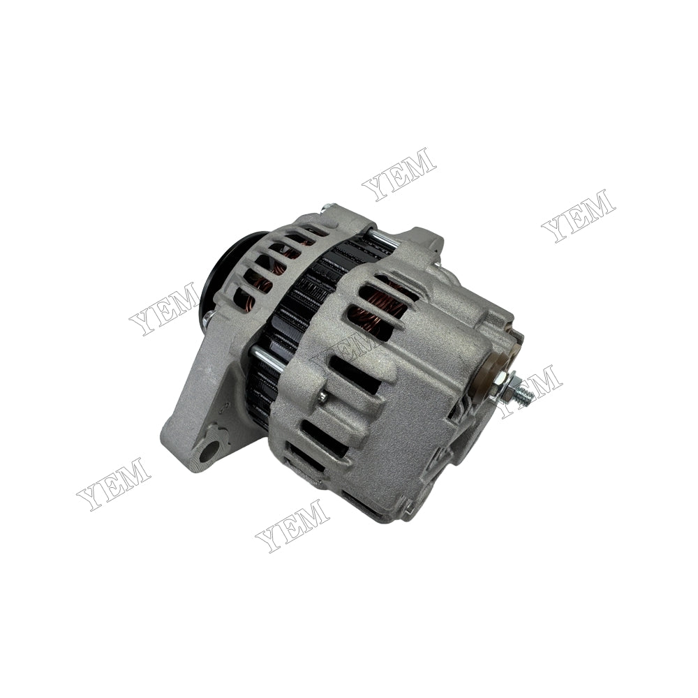 YEM Parts 32A68-00301 Alternator for Mitsubishi S4Q2 Diesel Engine Spare Parts For Mitsubishi
