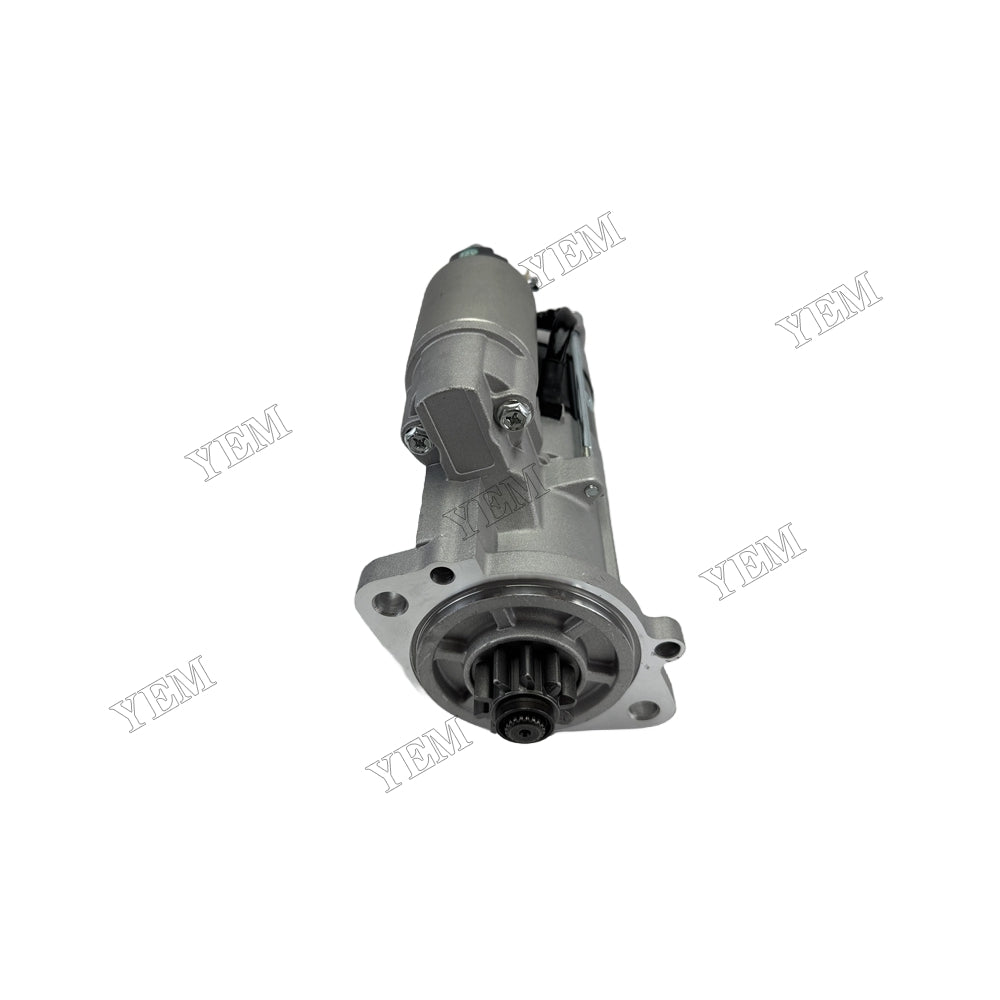 YEM Parts 12V 2KW 10T Starter Motor 32A66-20601 for Mitsubishi Engine F18B F18C S4S S4Q2