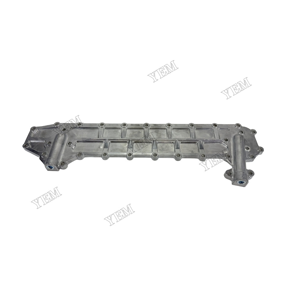 YEM Parts 32B39-00201 Oli Cooler Cover for Mitsubishi S6S Diesel Engine Spare Parts