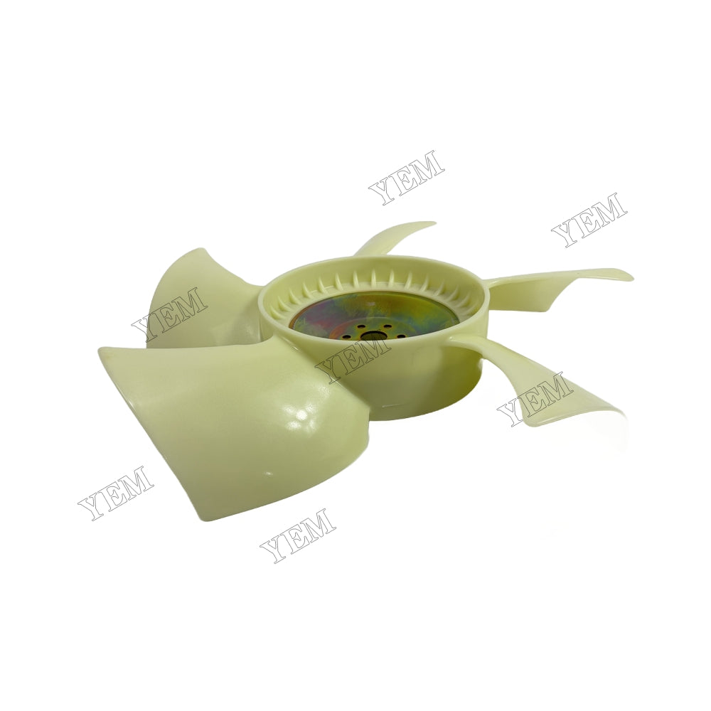 YEM Parts Fan Cooling Blade 8980185071 for Hitachi Excavator ZX110-3 ZX120-3 ZX135US-3