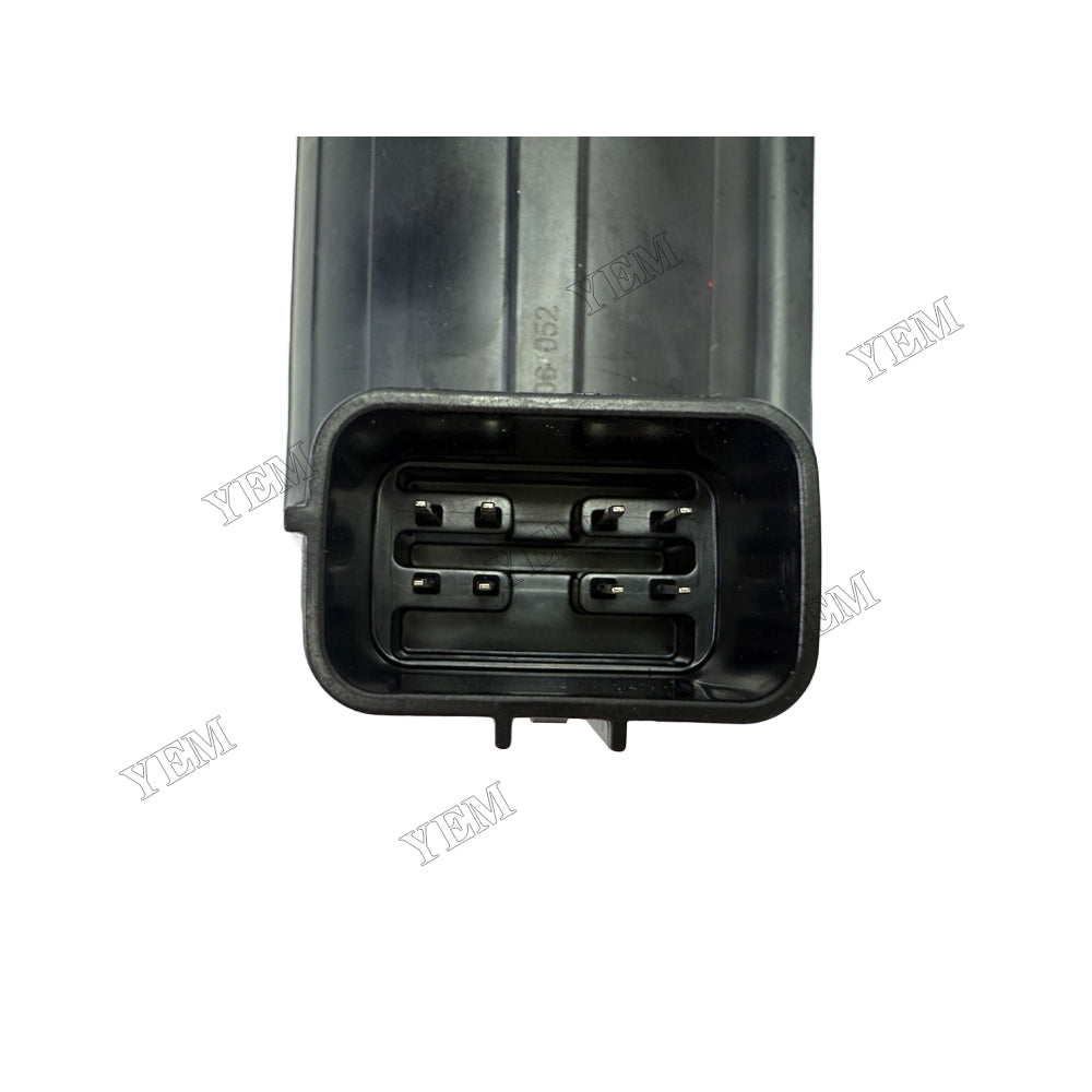 YEM Parts 02-802624 EGR Valve for Bobcat 4JJ1 Diesel Engine Spare Parts For Bobcat