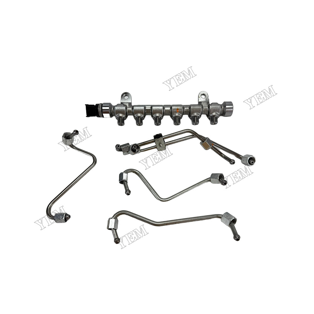 YEM Parts Diesel Pump Common Rail (High Pressure Pump) for Isuzu 4JJ1 Spare Parts