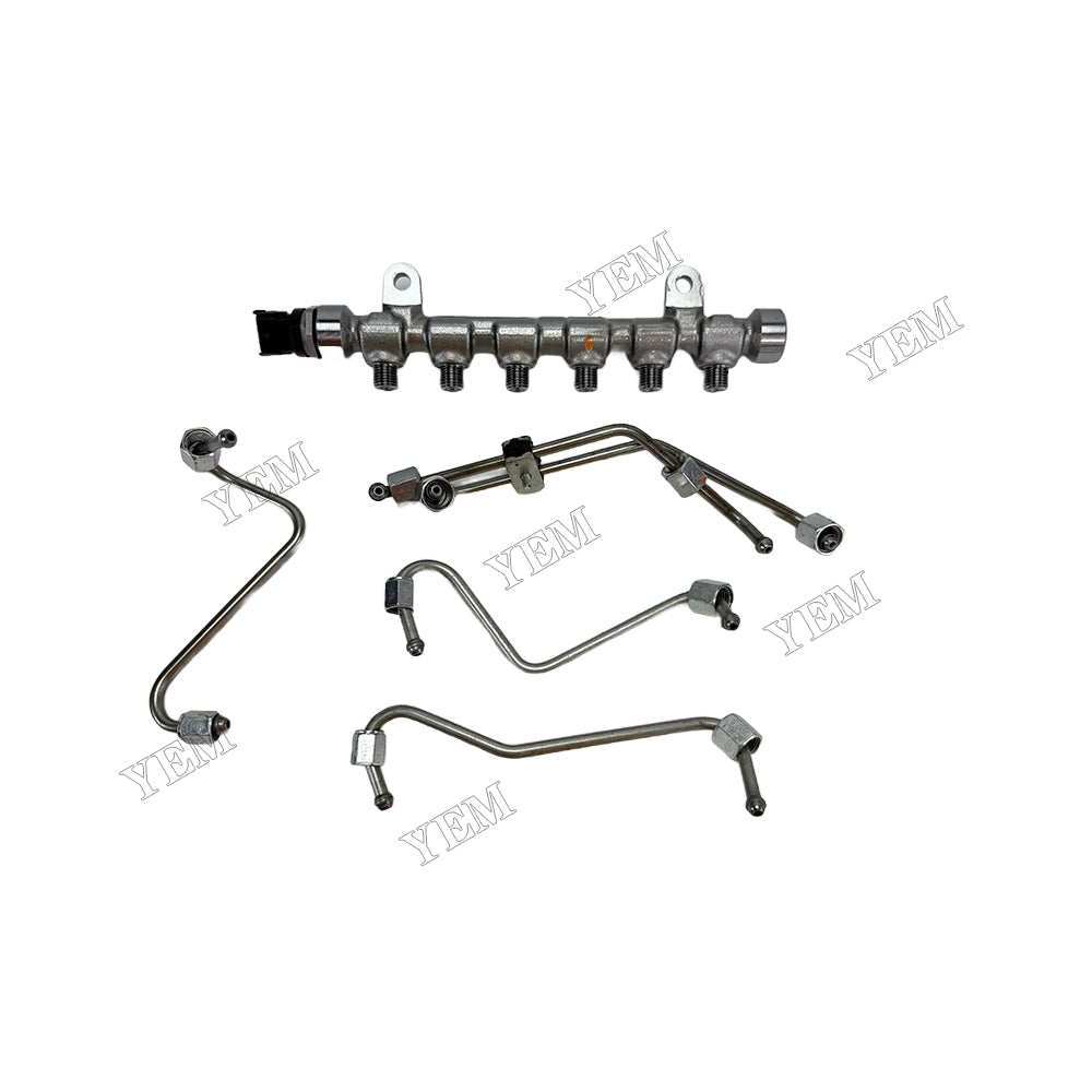 YEM Parts Diesel Pump Common Rail (High Pressure Pump) for Isuzu 4JJ1 Spare Parts For Isuzu