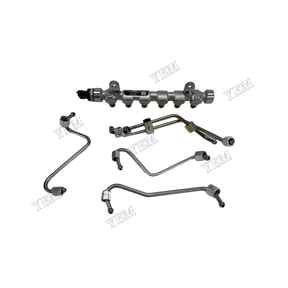YEM Parts Diesel Pump Common Rail (High Pressure Pump) for Isuzu 4JJ1 Spare Parts For Isuzu