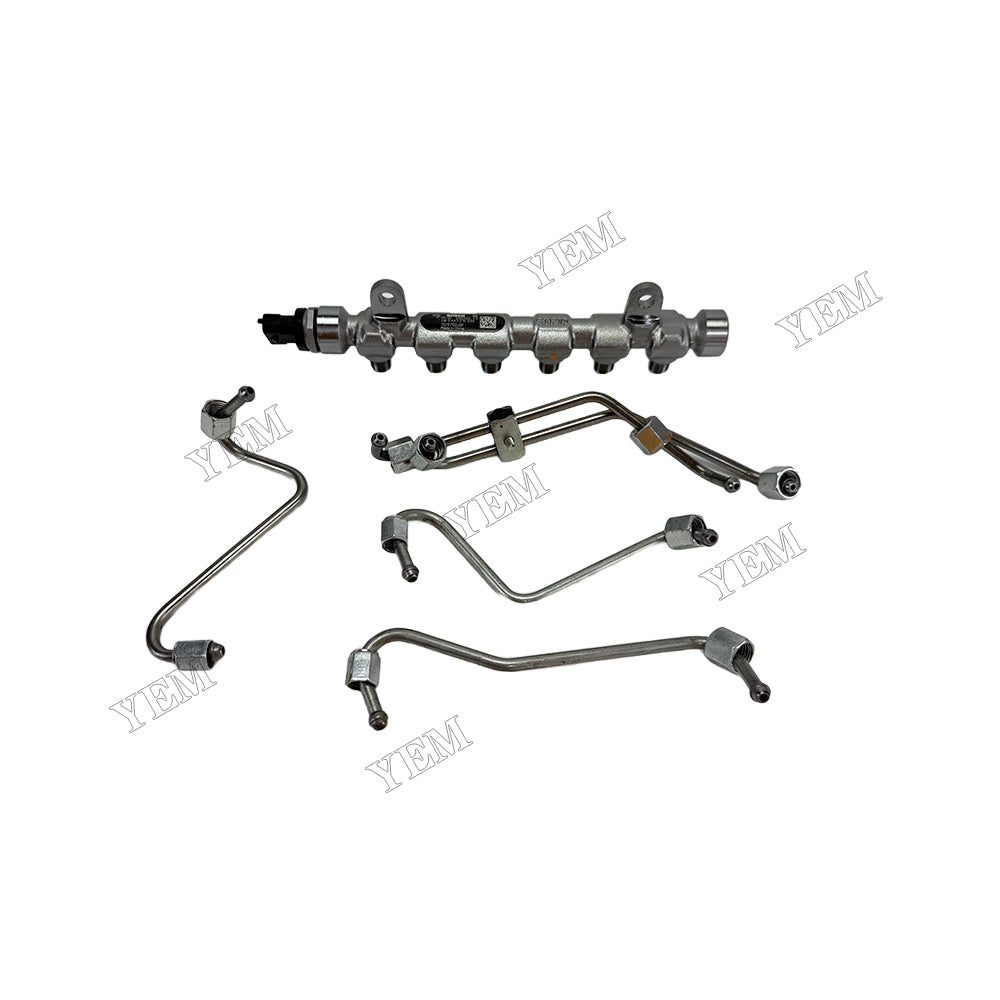 YEM Parts Diesel Pump Common Rail (High Pressure Pump) for Isuzu 4JJ1 Spare Parts For Isuzu
