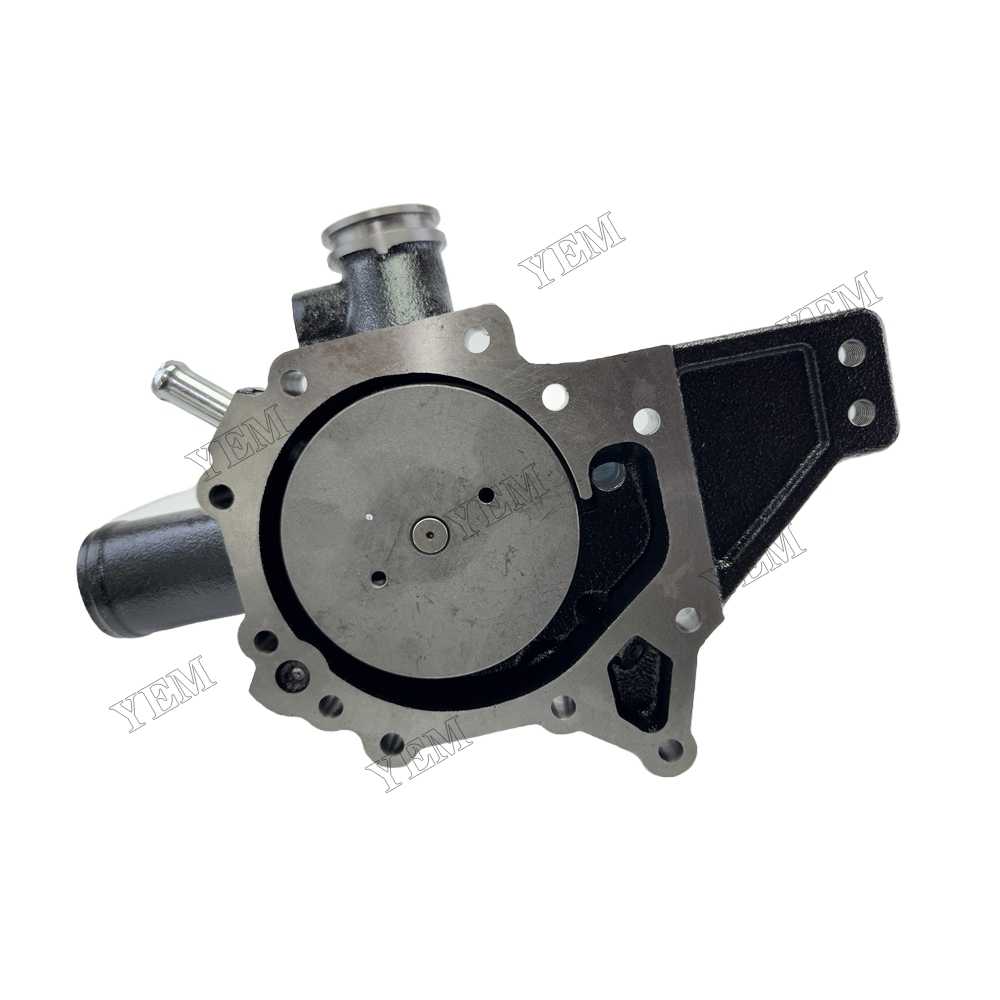YEM Parts 1-873109920-0 Water Pump for Isuzu 6UZ1 Diesel Engine Spare Parts For Isuzu
