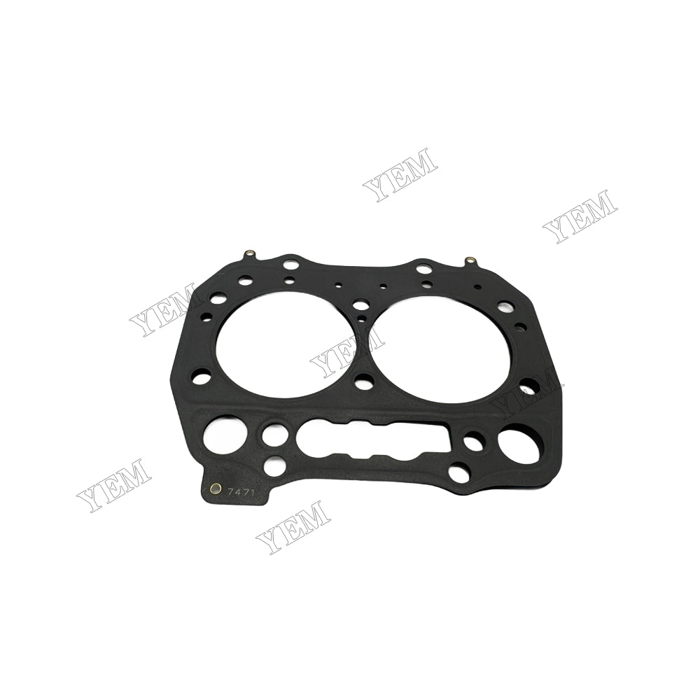 YEM Parts Head Gasket for Isuzu 2YA1 Diesel Engine Spare Parts For Isuzu