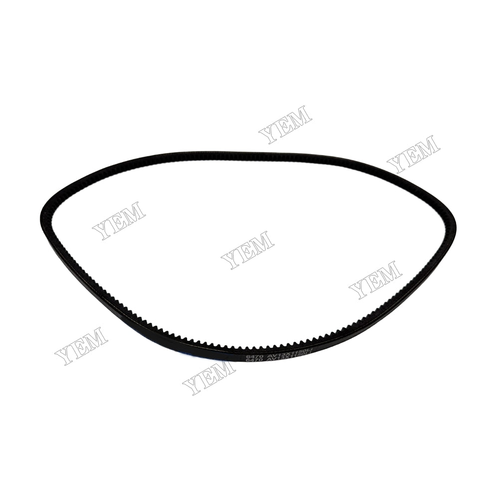 YEM Parts Narrow V-Belt 01180150 for Deutz Engine BF4M1012E BF6M1012E BF4M1013E