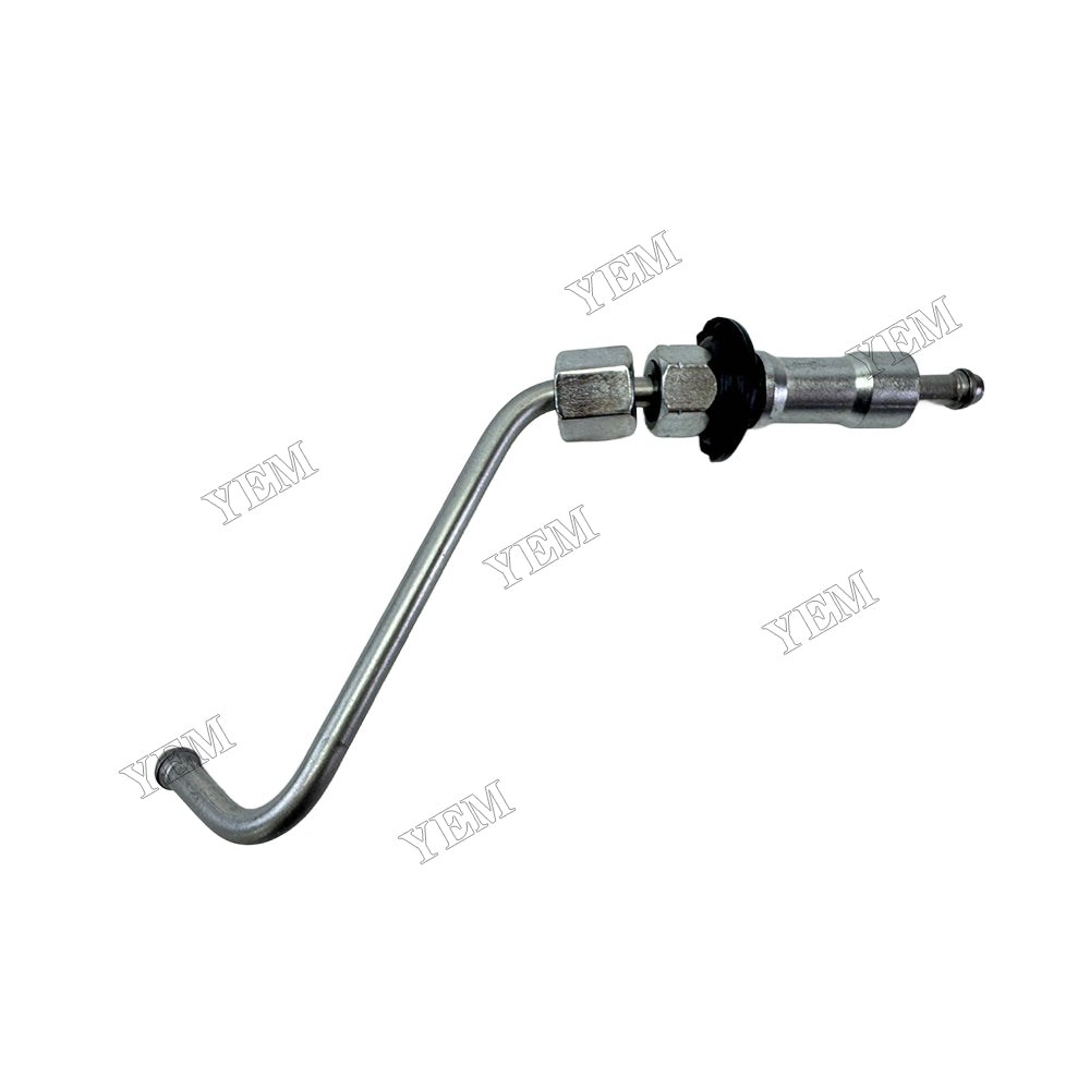 YEM Parts 3525A211 Fuel Pipe for Perkins 1104D-E44T Diesel Engine Spare Parts