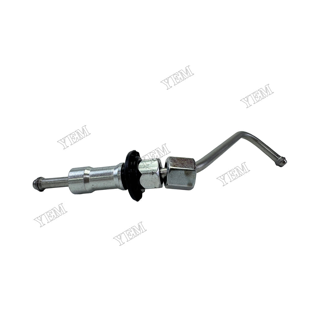YEM Parts 3525A211 Fuel Pipe for Perkins 1104D-E44T Diesel Engine Spare Parts For Perkins