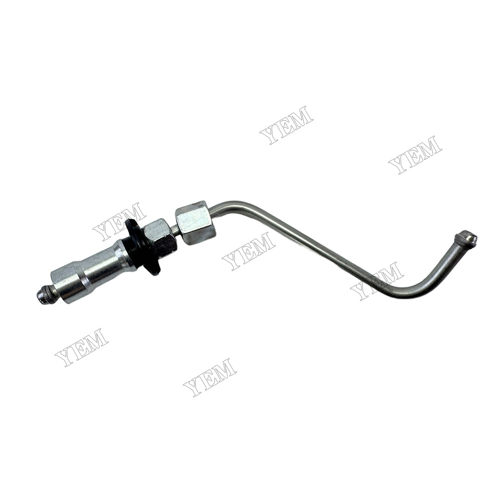 YEM Parts 3525A211 Fuel Pipe for Perkins 1104D-E44T Diesel Engine Spare Parts For Perkins