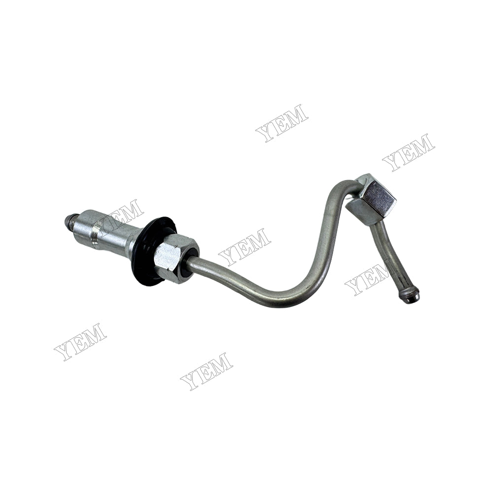 YEM Parts 3525A212 Fuel Pipe for Perkins 1104D-E44T Diesel Engine Spare Parts