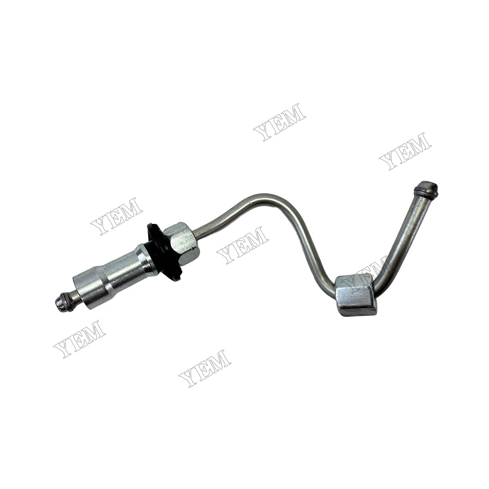 YEM Parts 3525A212 Fuel Pipe for Perkins 1104D-E44T Diesel Engine Spare Parts For Perkins