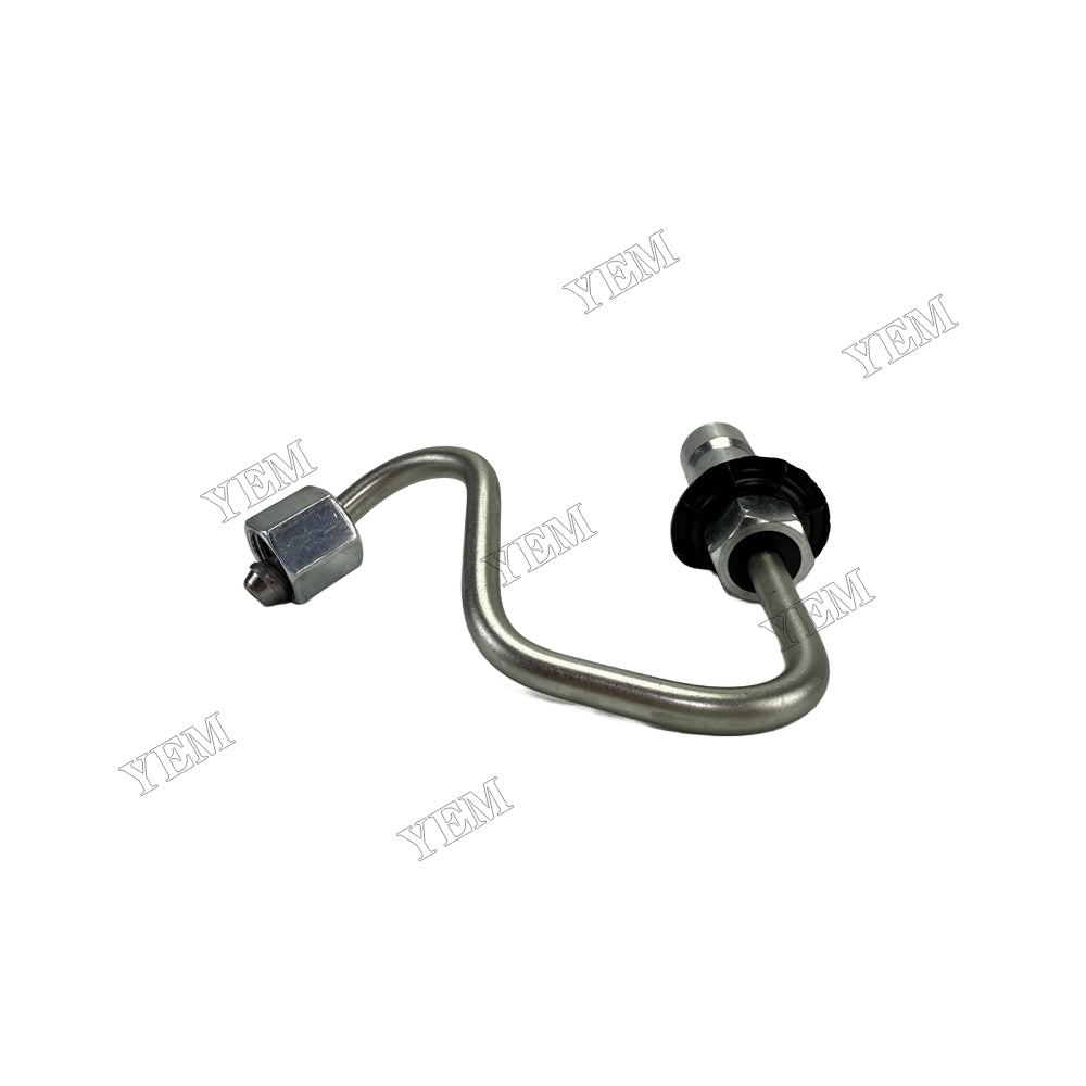 YEM Parts 3525A222 Fuel Pipe for Perkins 1104D-E44T Diesel Engine Spare Parts For Perkins