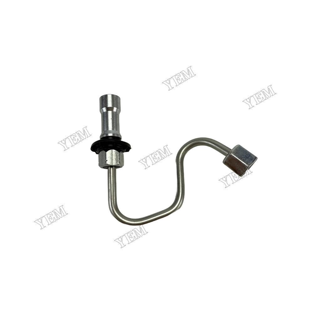 YEM Parts 3525A222 Fuel Pipe for Perkins 1104D-E44T Diesel Engine Spare Parts For Perkins