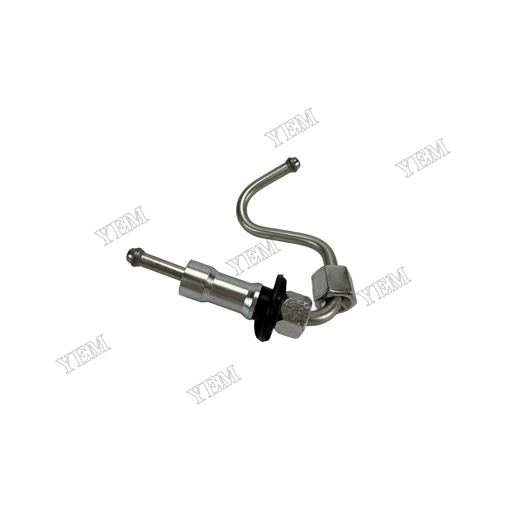 YEM Parts 3525A222 Fuel Pipe for Perkins 1104D-E44T Diesel Engine Spare Parts For Perkins
