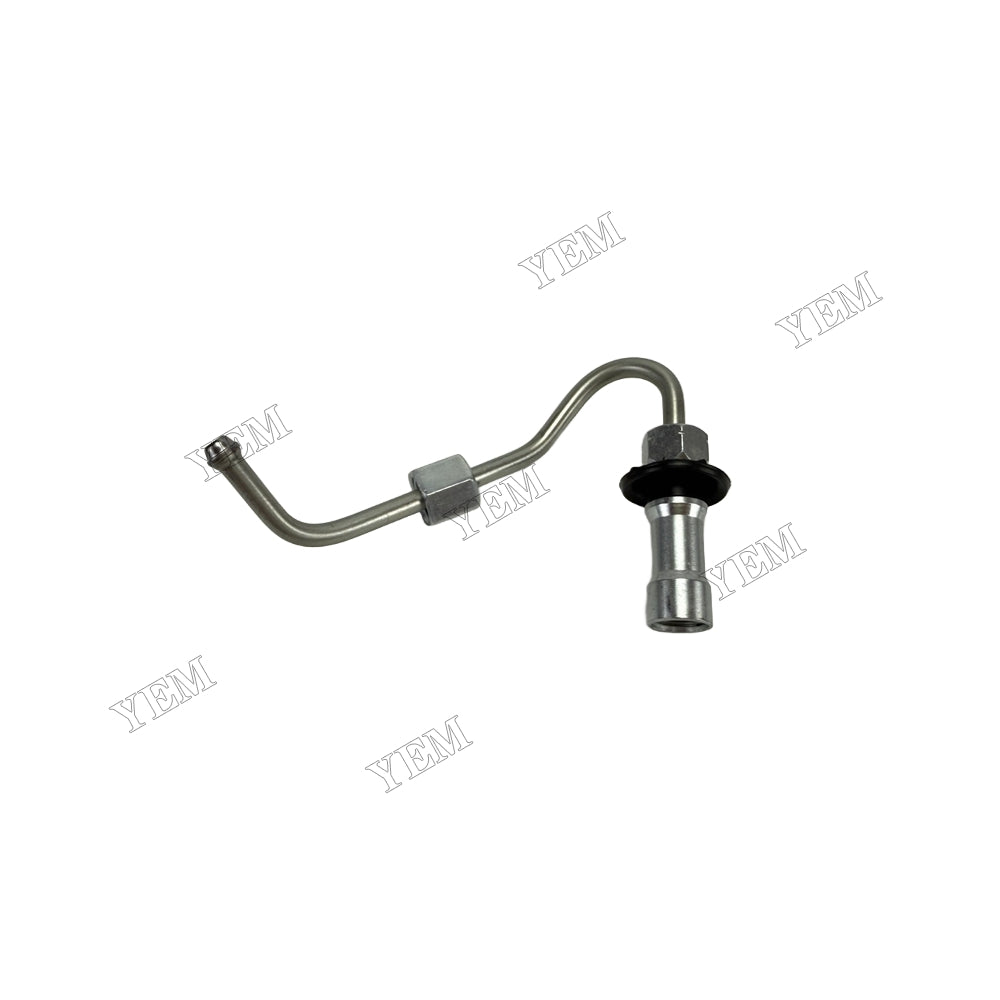YEM Parts 3525A223 Fuel Pipe for Perkins 1104D-E44T Diesel Engine Spare Parts
