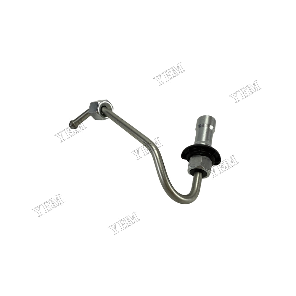 YEM Parts 3525A223 Fuel Pipe for Perkins 1104D-E44T Diesel Engine Spare Parts For Perkins