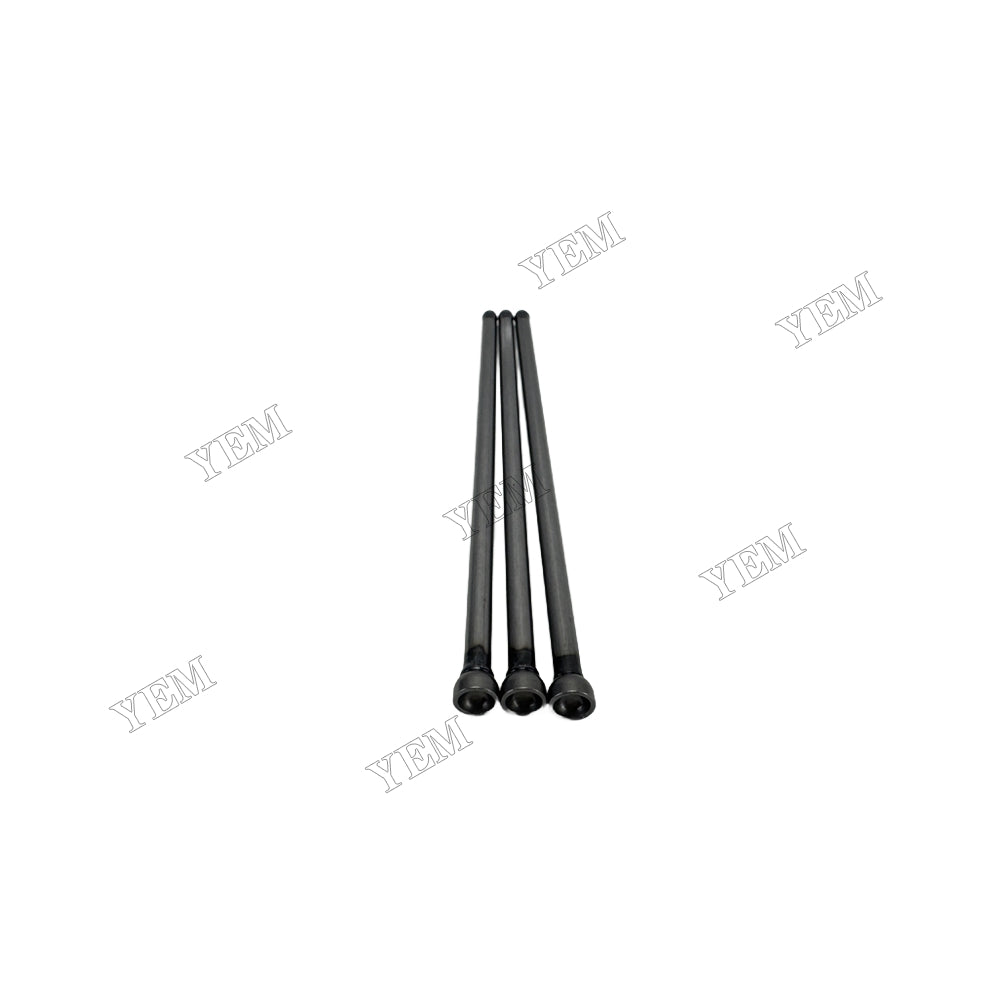 YEM Parts Push Rod 120456250 for Perkins Engine 403D15 Yuchai Mini Crawler For Perkins