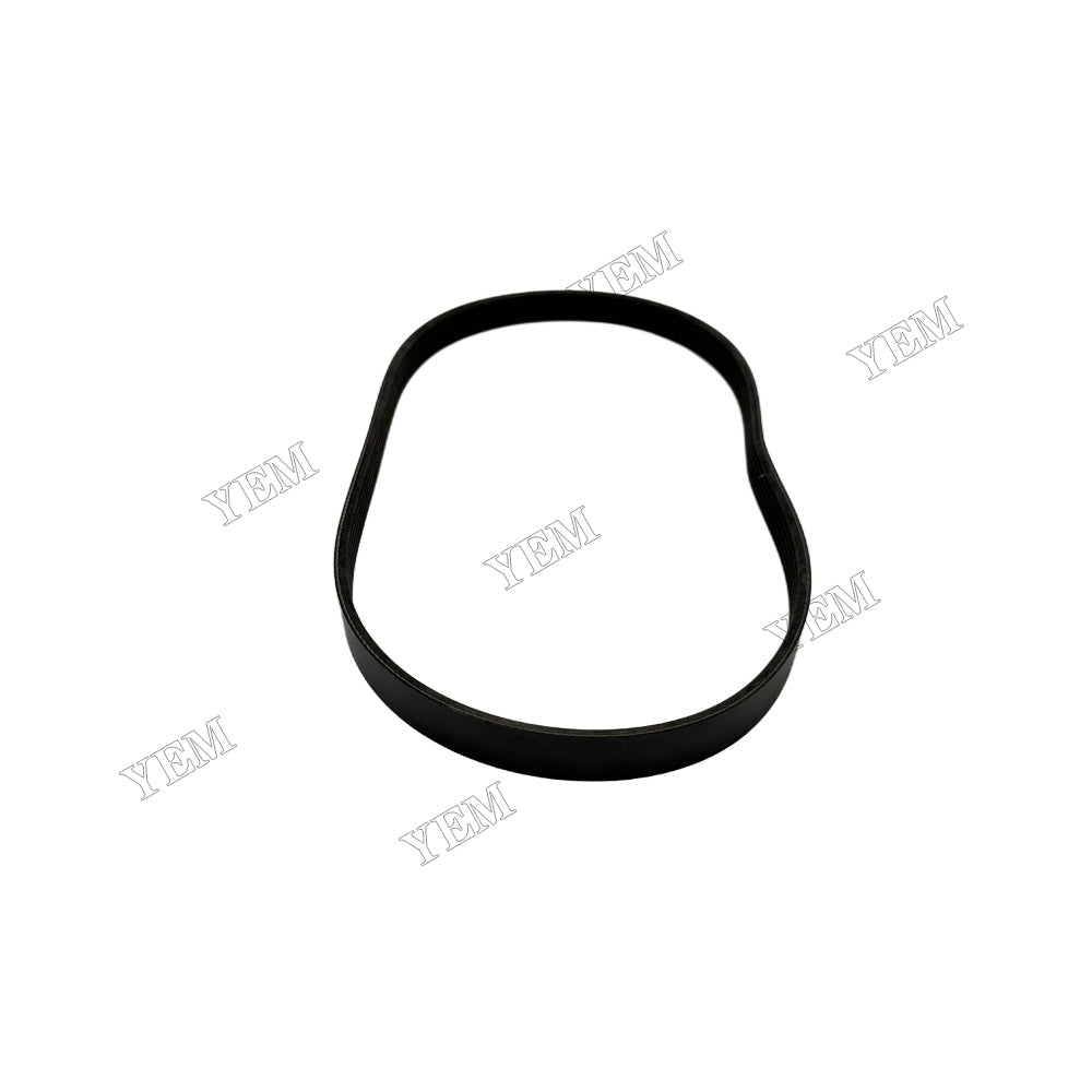 YEM Parts Alternator and A/C Compressor Belt 7142000 for Bobcat S630 S650 T630 T650 Loader For Bobcat