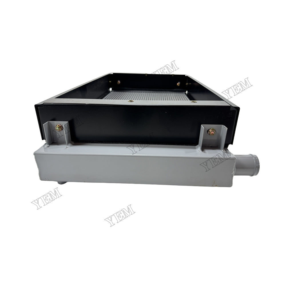 YEM Parts 3 Row Water Tank Radiator 6737650 for Bobcat Loader A300 S220 S250 S300 S330 For Bobcat