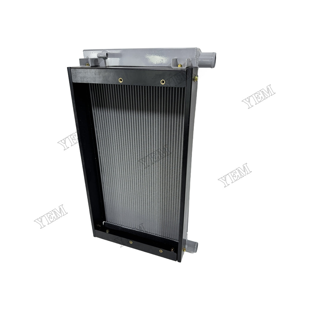 YEM Parts 3 Row Water Tank Radiator 6737650 for Bobcat Loader A300 S220 S250 S300 S330 For Bobcat