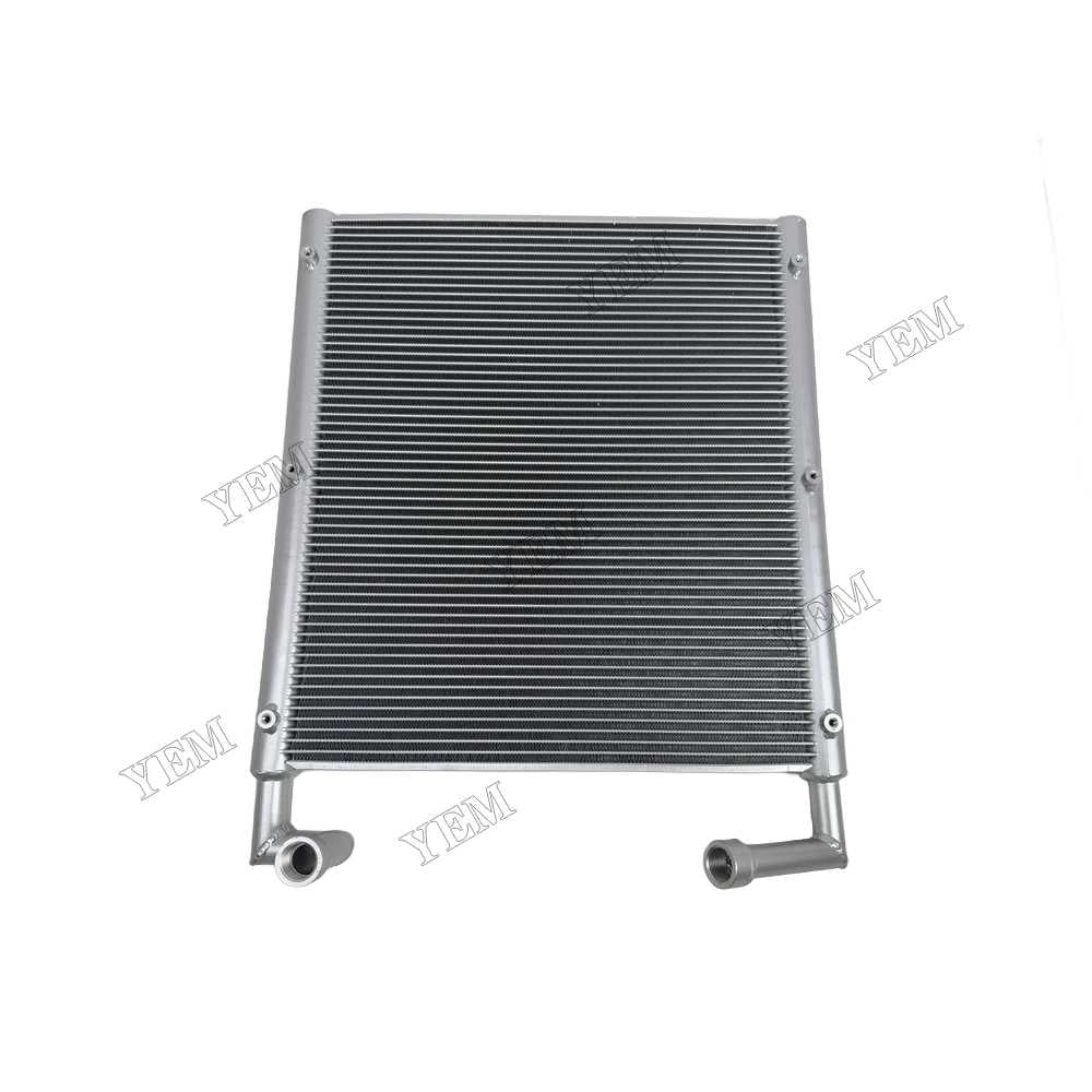 YEM Parts Oil Cooler for Kato SK135SR Diesel Engine Spare Parts