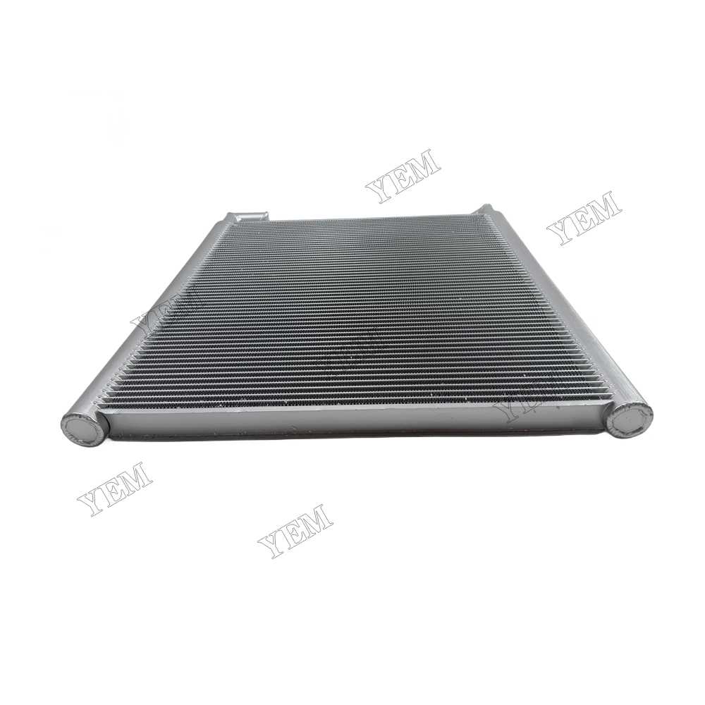 YEM Parts Oil Cooler for Kato SK135SR Diesel Engine Spare Parts