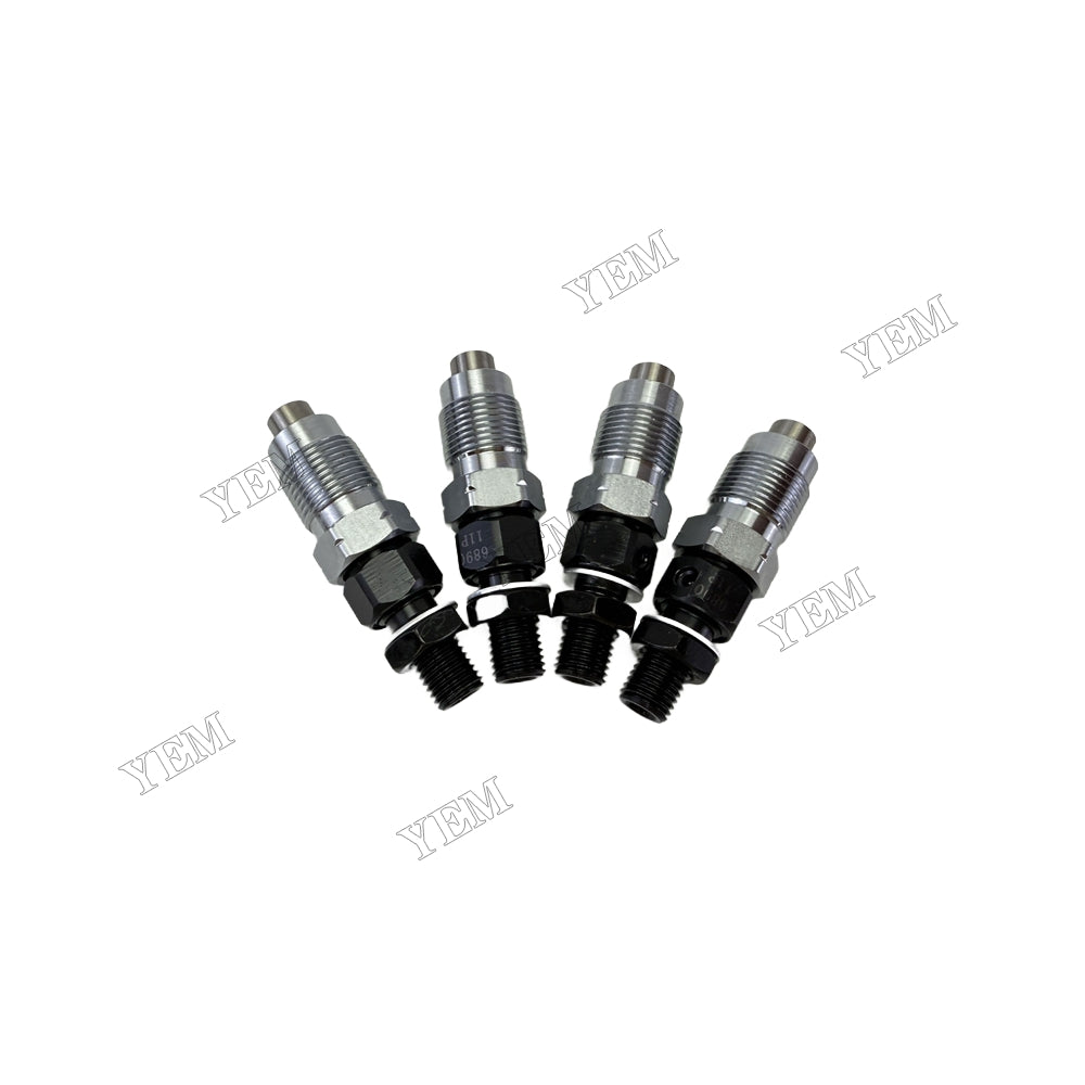 YEM Parts 093500-6890 Injector Assembly for Toyota 1HZ Diesel Engine Spare Parts For Toyota