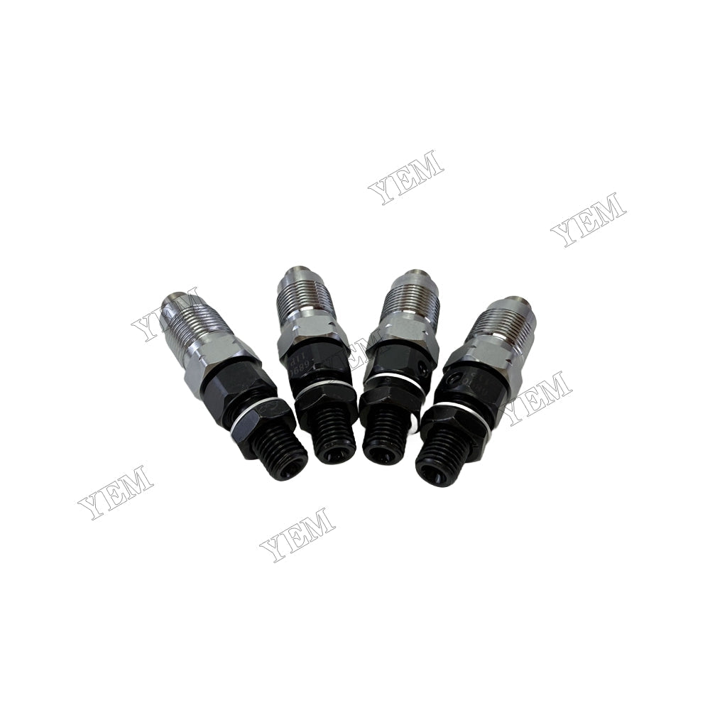 YEM Parts 093500-6890 Injector Assembly for Toyota 1HZ Diesel Engine Spare Parts For Toyota