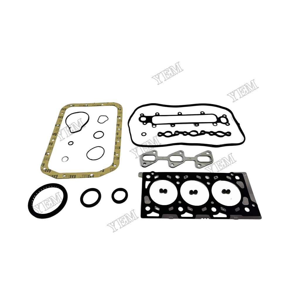 YEM Parts 04111-30450-71 Full Gasket Kit for Toyota 1ZS Diesel Engine Spare Parts For Toyota