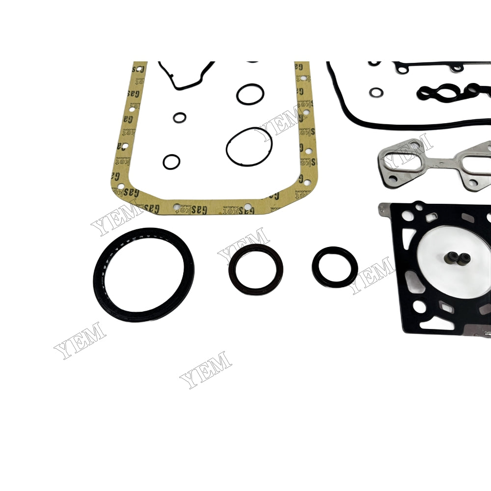 YEM Parts 04111-30450-71 Full Gasket Kit for Toyota 1ZS Diesel Engine Spare Parts For Toyota
