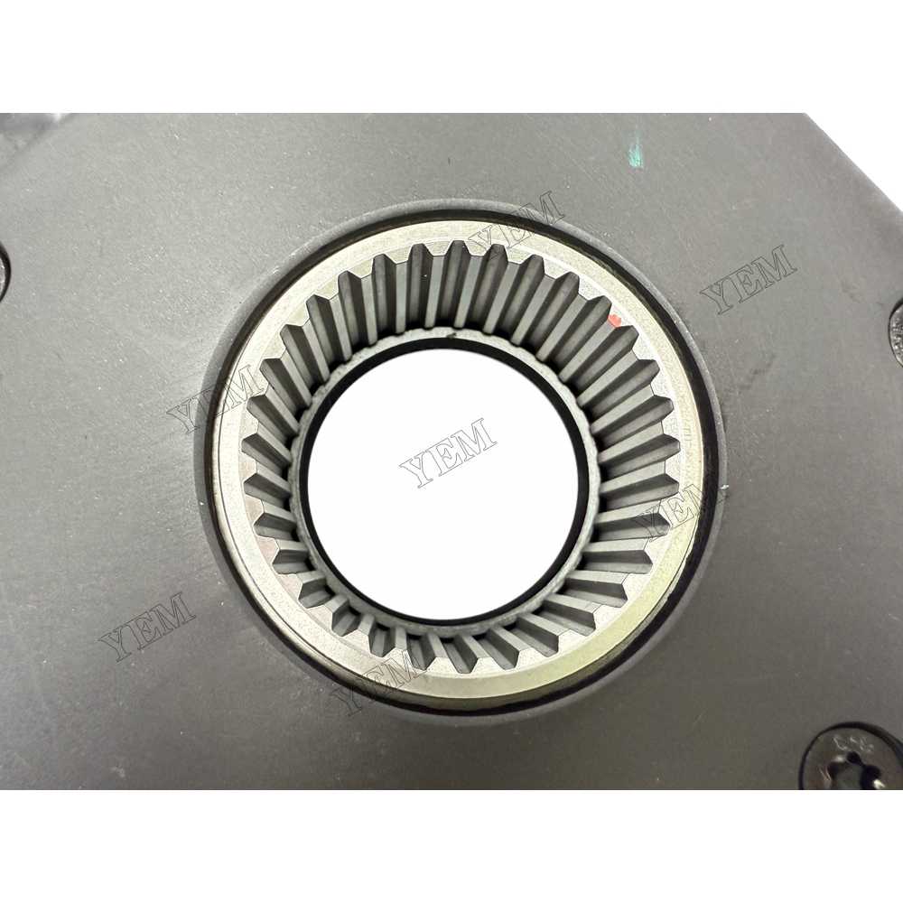 YEM Parts 11311-54052 Oil Pump for Toyota 3L Diesel Engine Spare Parts For Toyota