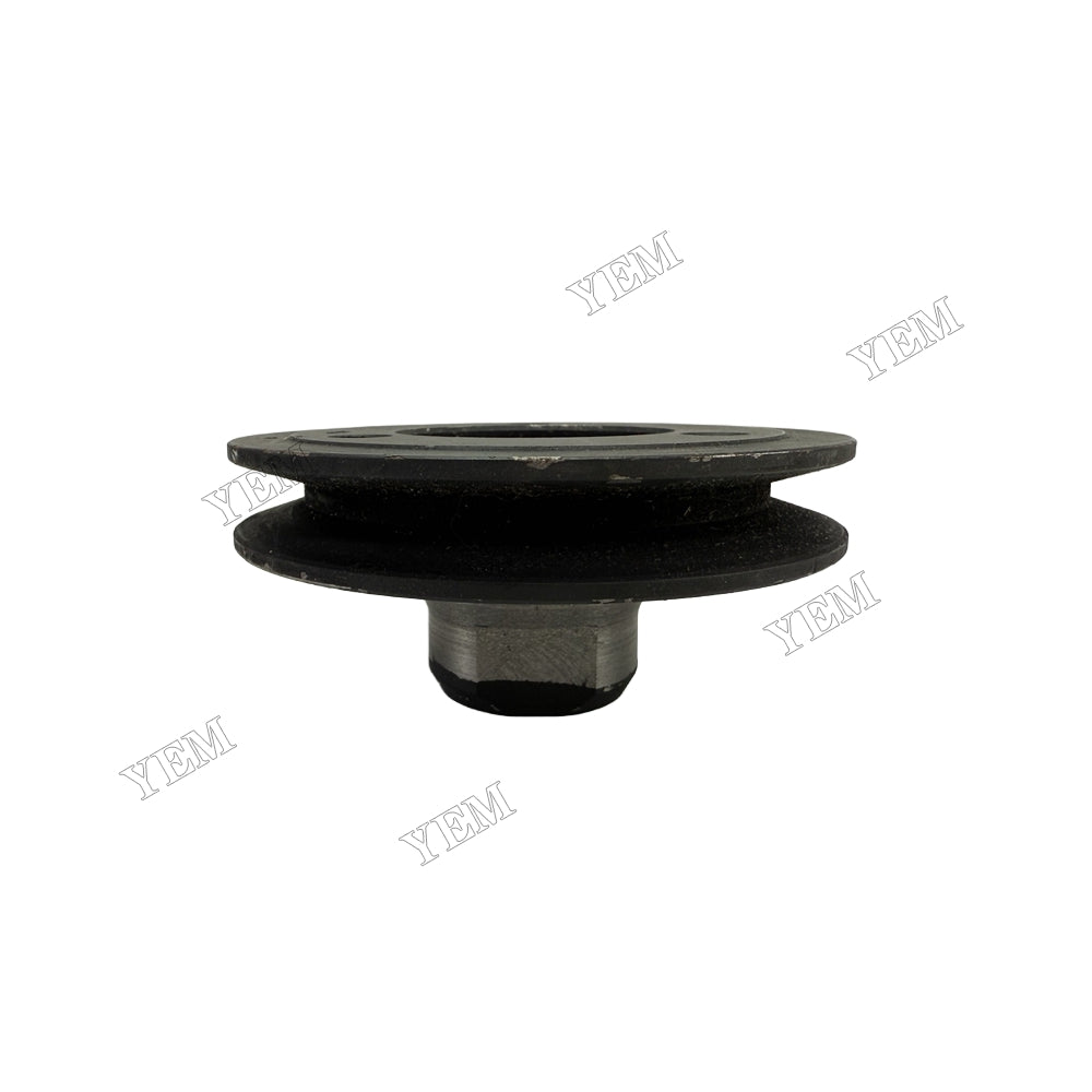 YEM Parts Crankshaft Pulley for Yanmar 3TNV76 Diesel Engine Spare Parts For Yanmar
