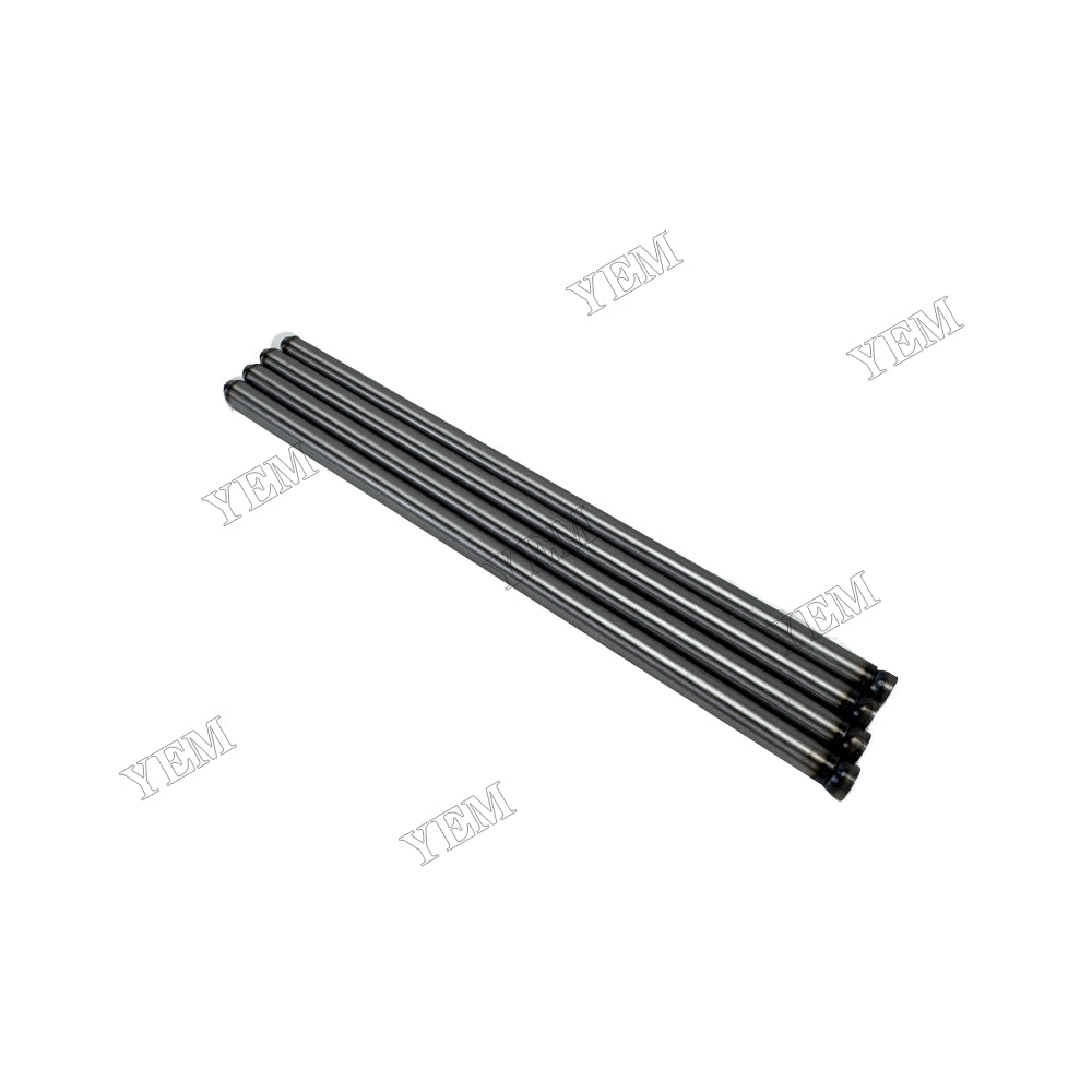YEM Parts Push Rods 123907-14400 for Yanmar 4TNE106 Engine