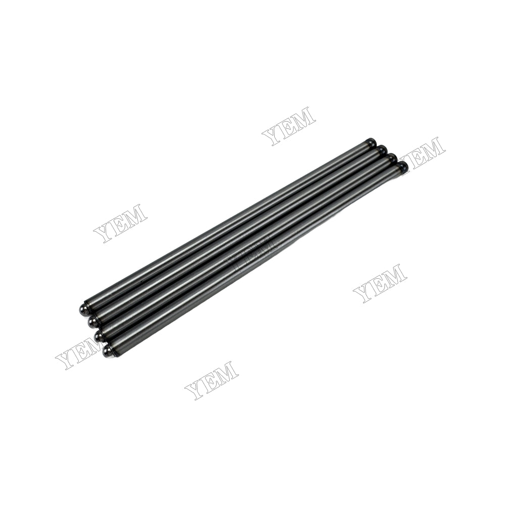 YEM Parts Push Rods 123907-14400 for Yanmar 4TNE106 Engine