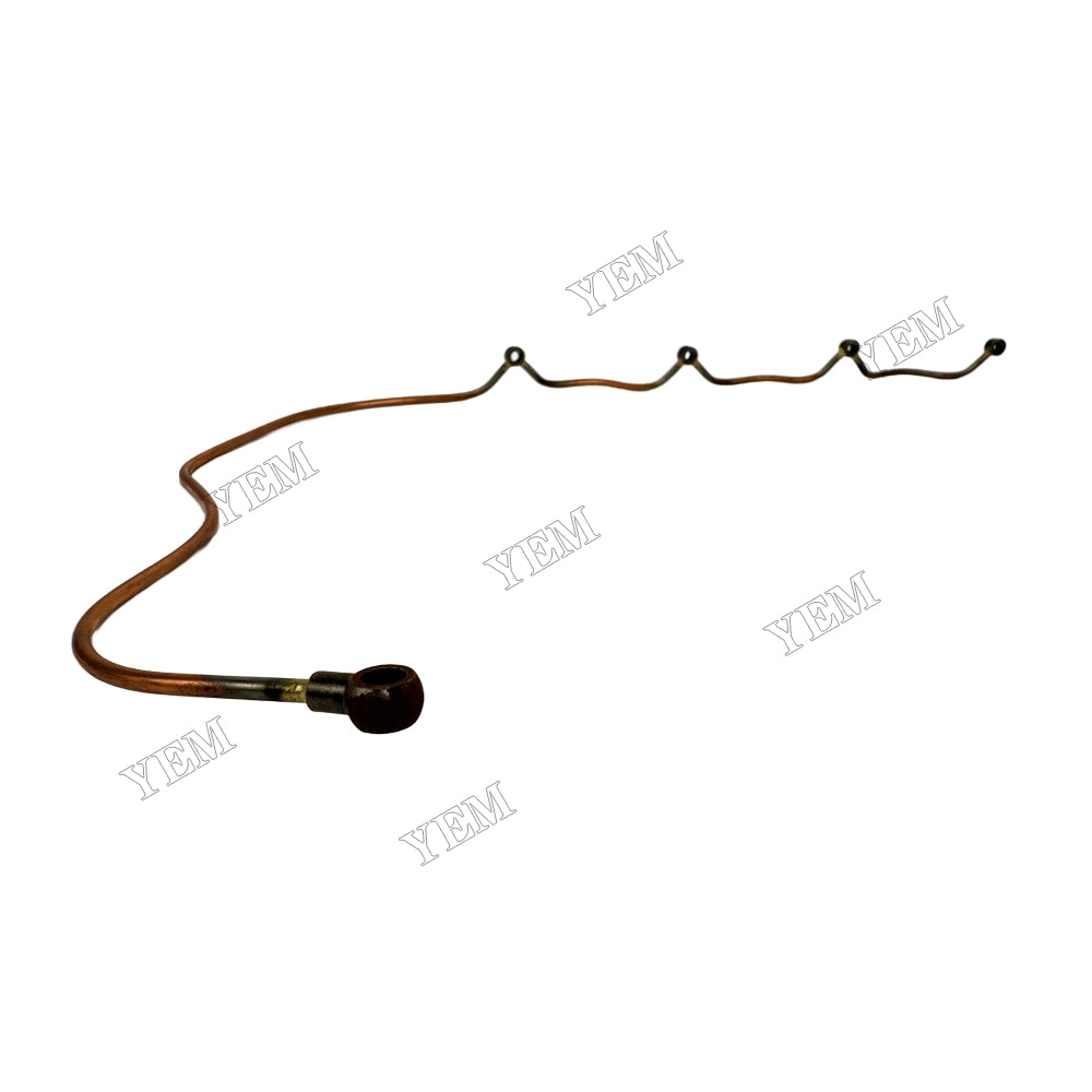 YEM Parts Injector Return Pipe for Komatsu 4D102 Diesel Engine Spare Parts