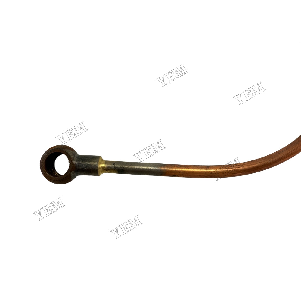 YEM Parts Injector Return Pipe for Komatsu 4D102 Diesel Engine Spare Parts