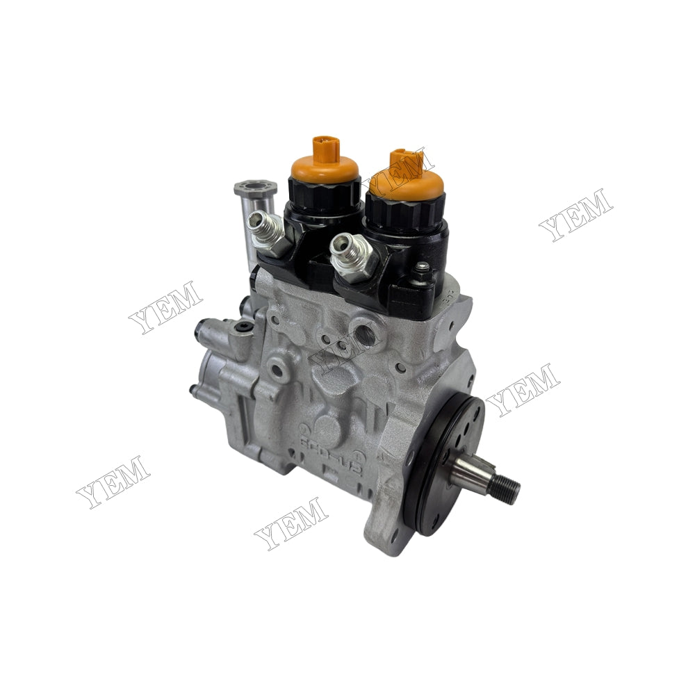 YEM Parts Fuel Pump Ass'y 6156-71-1110 6156-71-1111 6156-71-1112 for Komatsu Excavator For Komatsu
