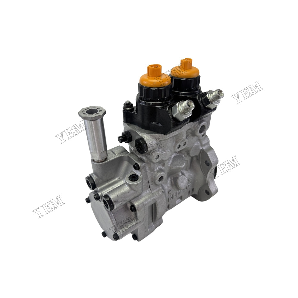 YEM Parts Fuel Pump Ass'y 6156-71-1110 6156-71-1111 6156-71-1112 for Komatsu Excavator For Komatsu