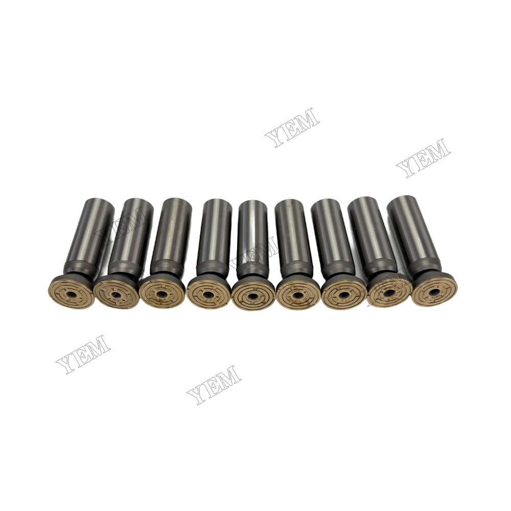 YEM Parts Piston Subassembly 708-2L-33430 for Komatsu PC200-8 PC200LC-8 PC220-8 PC240LC-8 For Komatsu