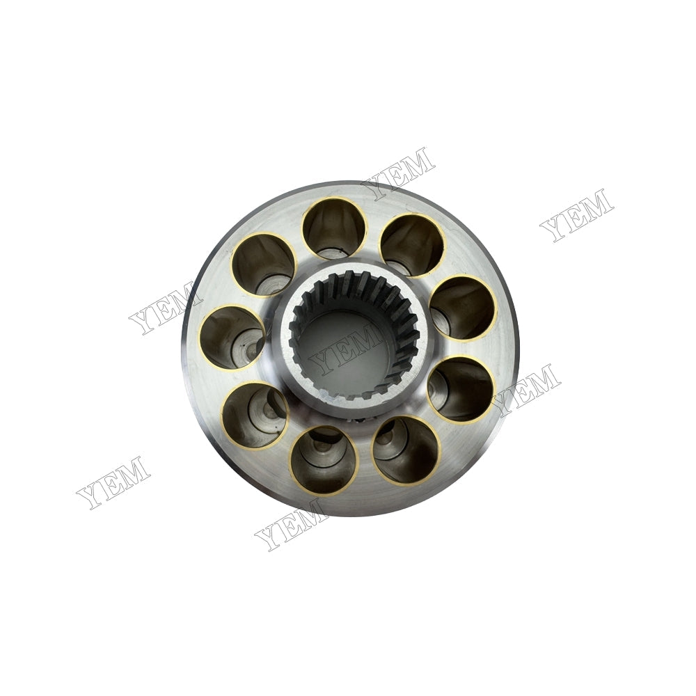 YEM Parts HPV95 Hydraulic Pump Cylinder Block 7082L06470 for Komatsu PC2008 PC2708 For Komatsu