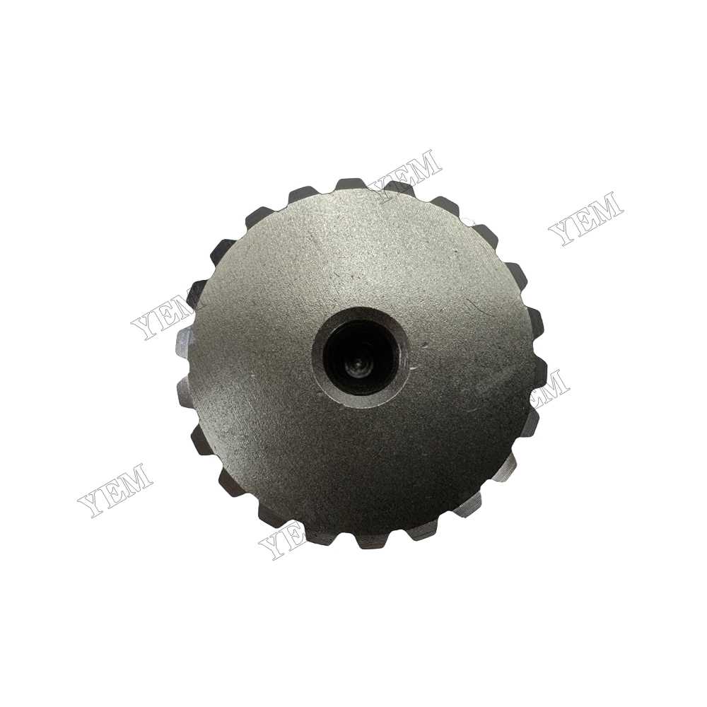 YEM Parts 708-2L-22453 Drive Shaft - Right for Komatsu HPV95 Diesel Engine Spare Parts For Komatsu